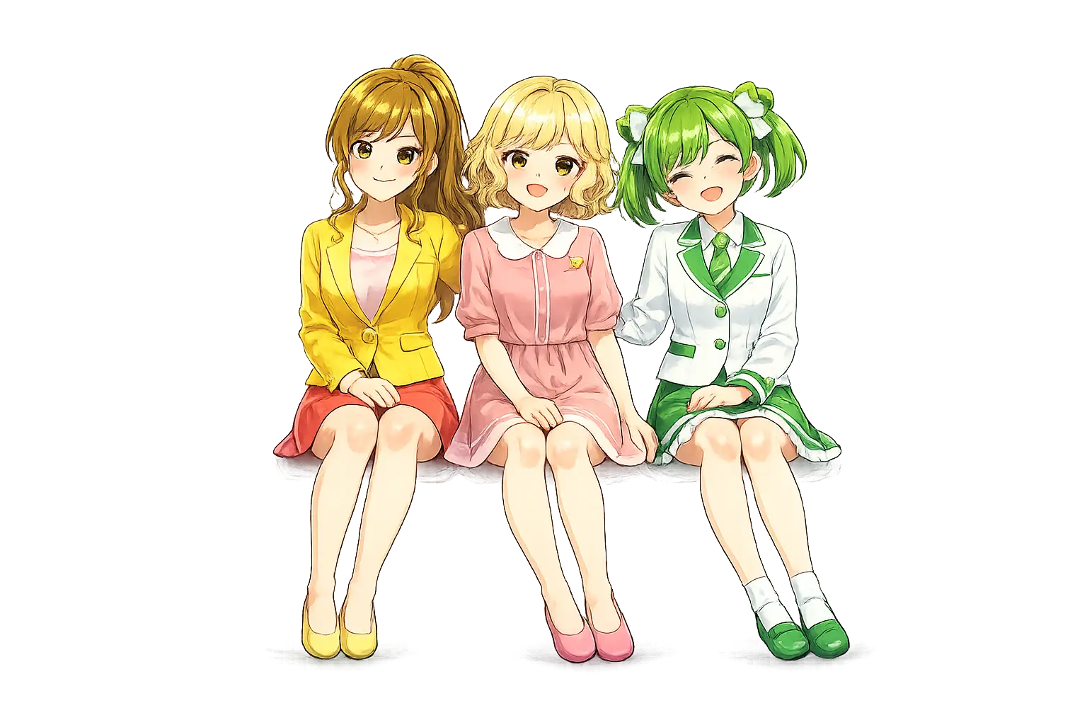 Ai3姉妹